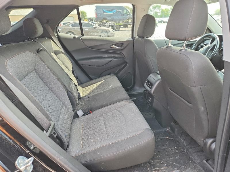 2022 CHEVROLET EQUINOX LT 11