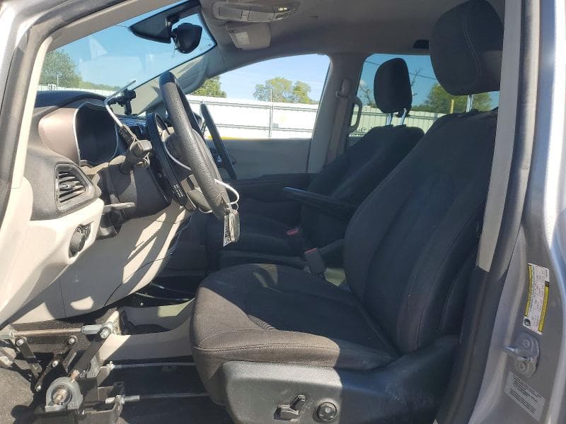 2017 CHRYSLER PACIFICA TOURING 7