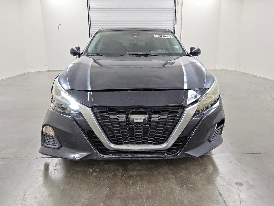 2020 NISSAN ALTIMA SR 5