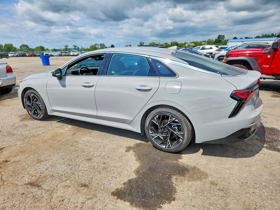 2026 KIA K5 GT LINE 2