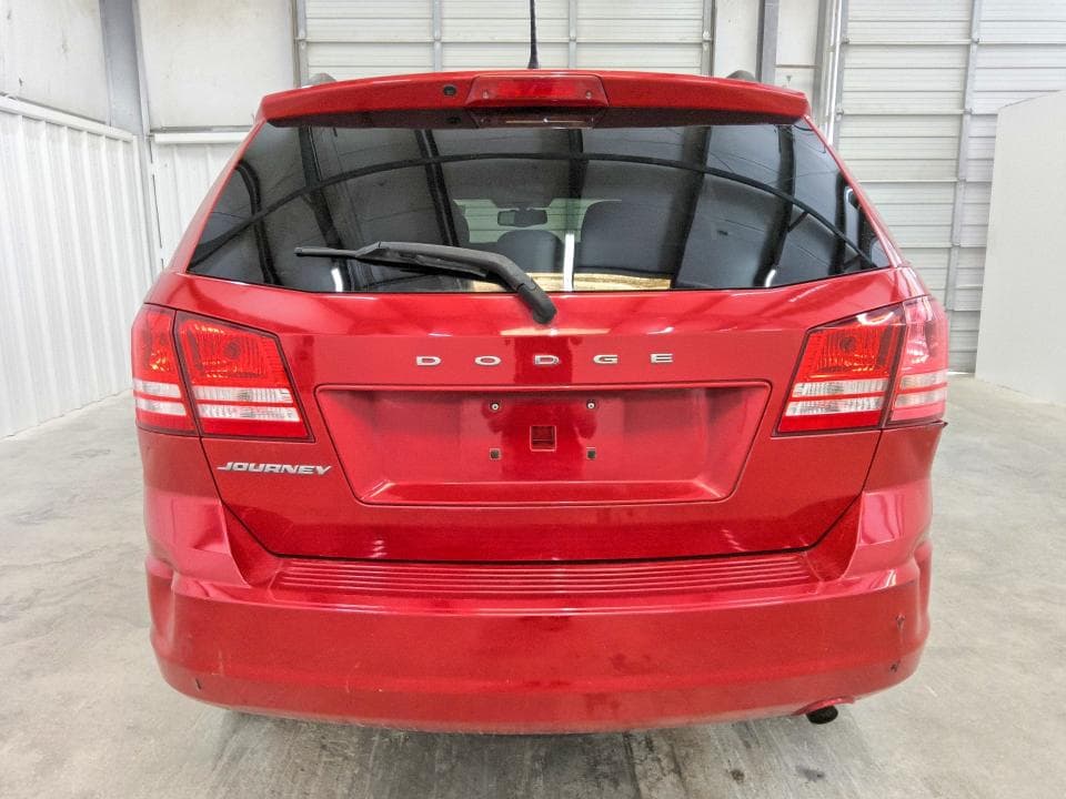 2017 DODGE JOURNEY SE 6