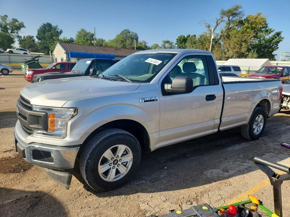 2018 FORD F150 - 1