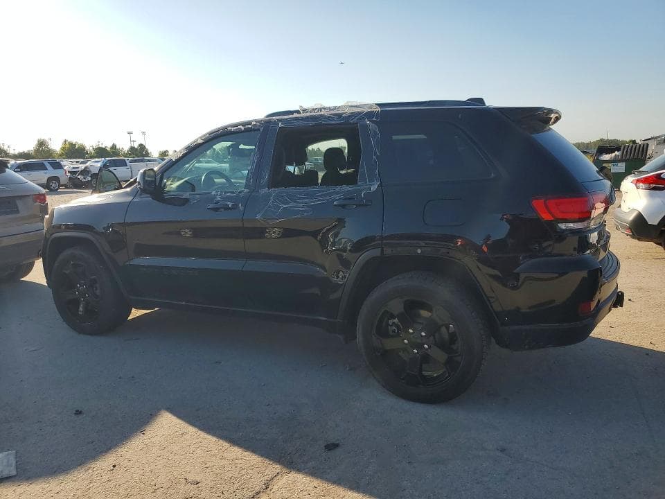 2019 JEEP GRAND CHEROKEE LAREDO 2