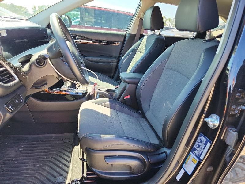 2025 KIA SELTOS S 7