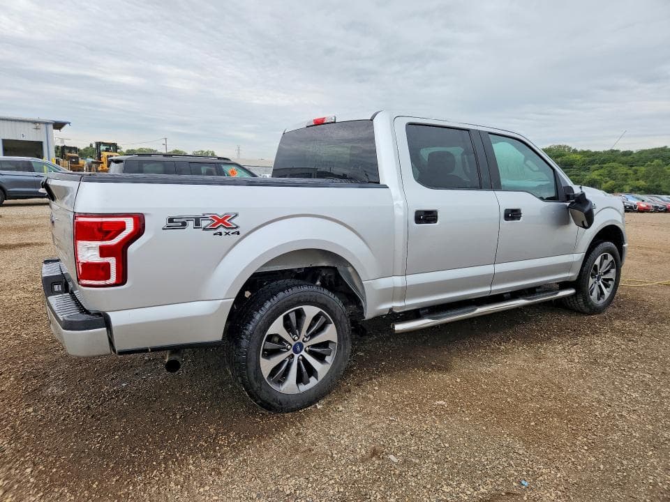 2019 FORD F150 SUPERCREW 3