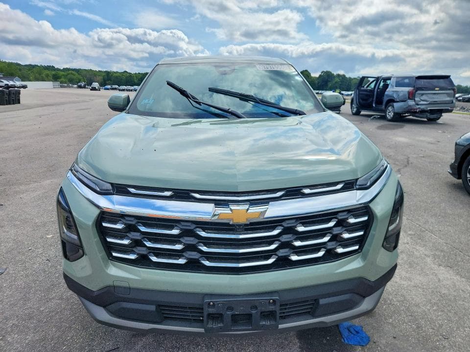 2026 CHEVROLET EQUINOX LT 5