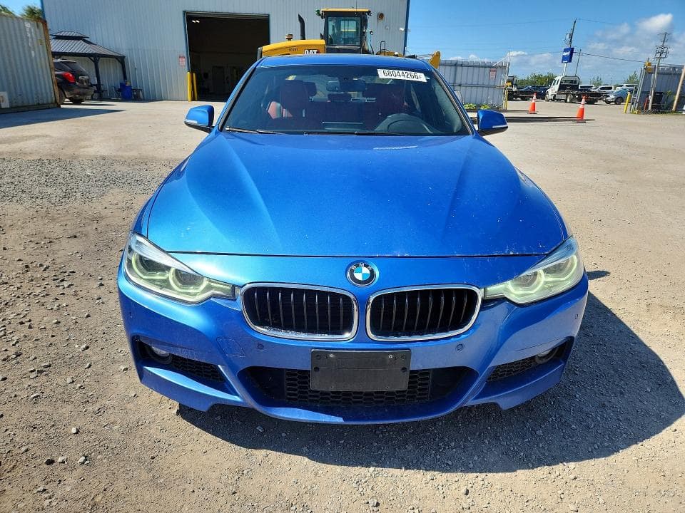 2017 BMW 340 XI 5