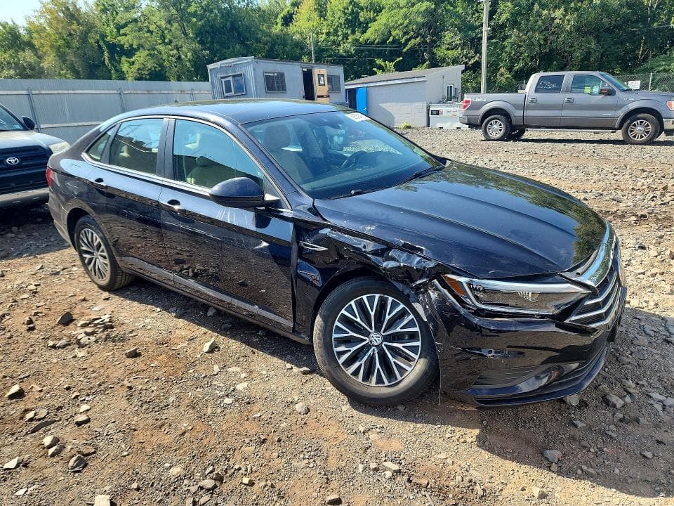 2019 VOLKSWAGEN JETTA SEL 4