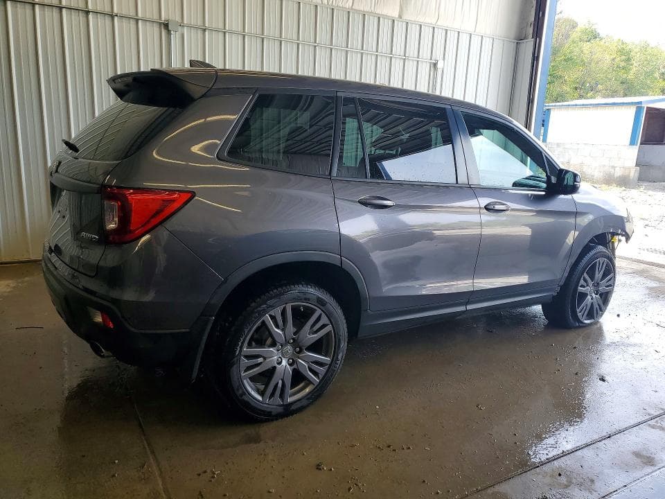 2021 HONDA PASSPORT EXL 3