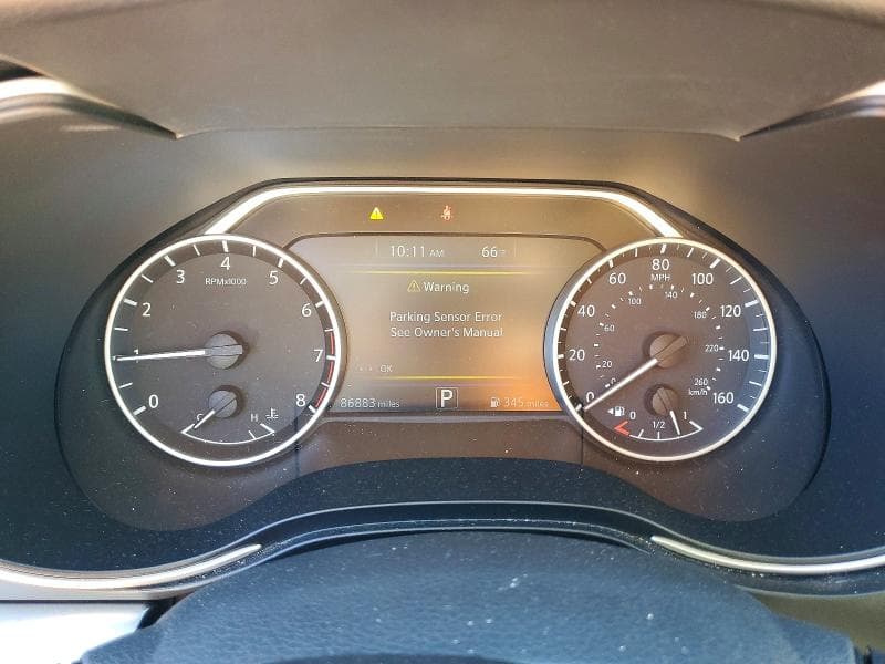 2019 NISSAN MAXIMA 3.5 SL 9