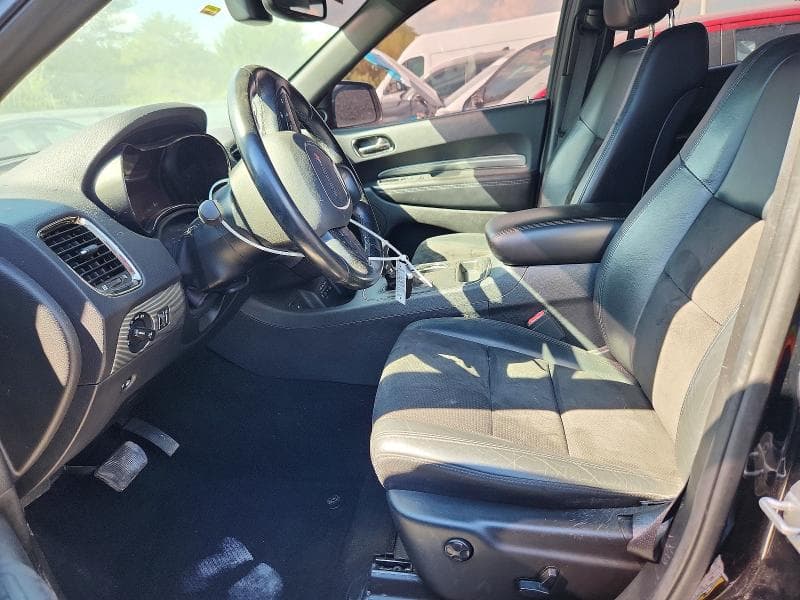 2020 DODGE DURANGO GT 7