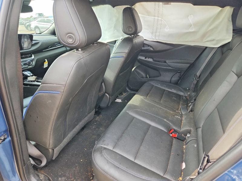 2025 BUICK ENVISTA SPORT TOURING 10