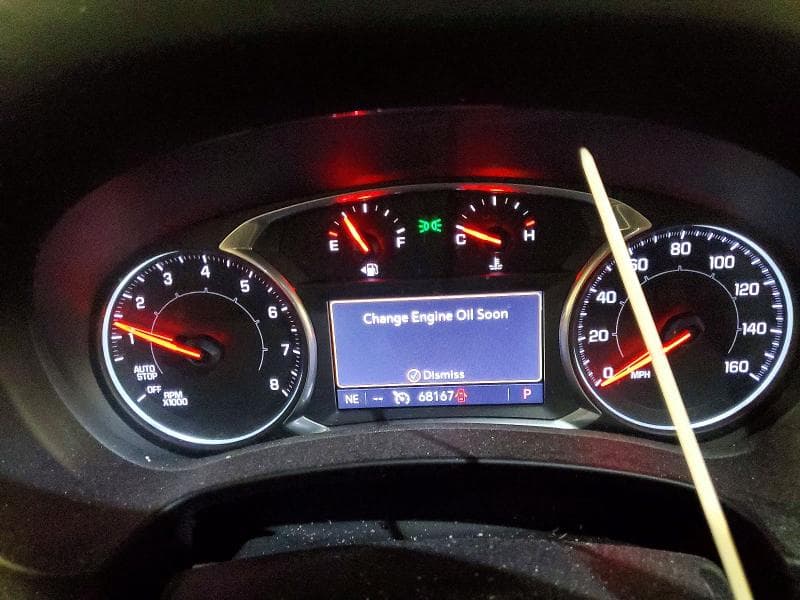 2019 GMC TERRAIN SLE 9