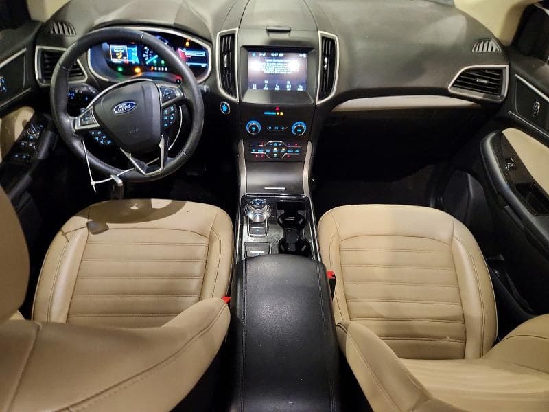 2019 FORD EDGE SEL 8