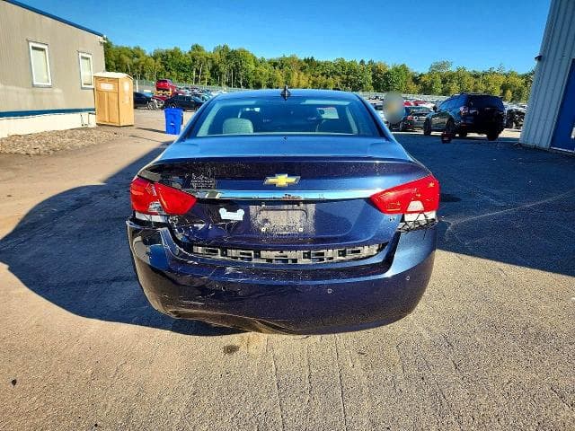 2018 CHEVROLET IMPALA LT 6