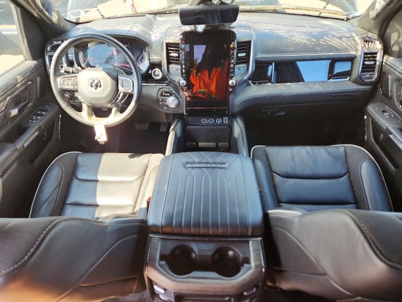 2025 RAM 1500 LIMITED 8