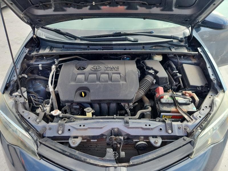 2018 TOYOTA COROLLA LE ECO 11