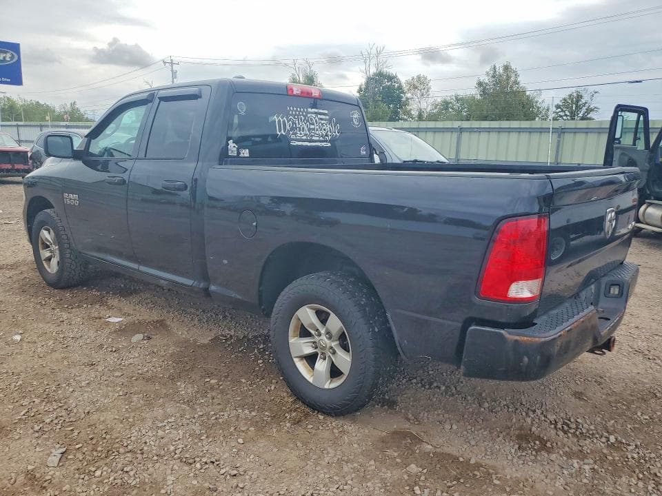 2017 RAM 1500 ST 2