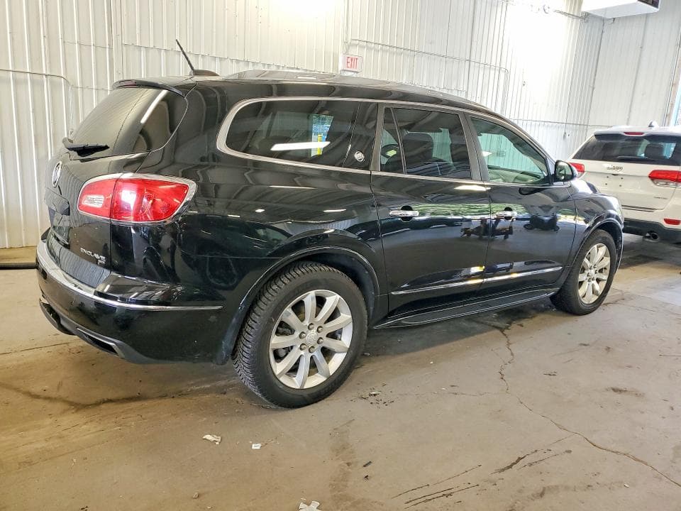 2017 BUICK ENCLAVE 3
