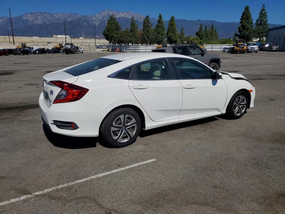 2018 HONDA CIVIC LX 3