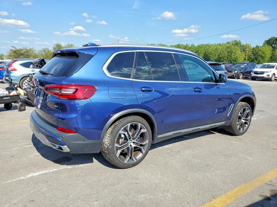 2019 BMW X5 XDRIVE40I 3