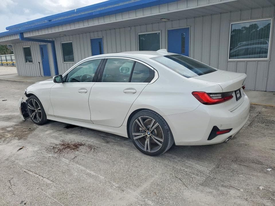 2020 BMW 330I 2