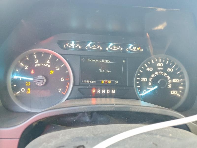 2020 FORD F150 SUPERCREW 9