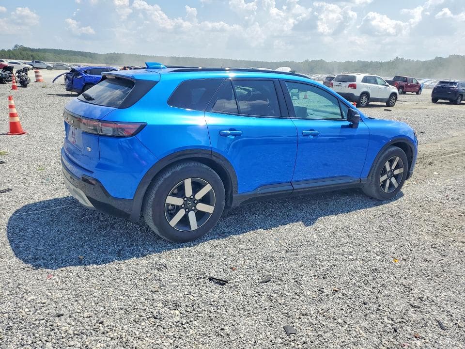 2025 HONDA PROLOGUE TOUR 3