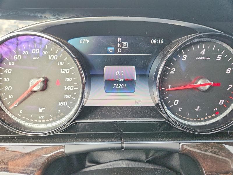 2017 MERCEDES-BENZ E 300 4MATIC 9