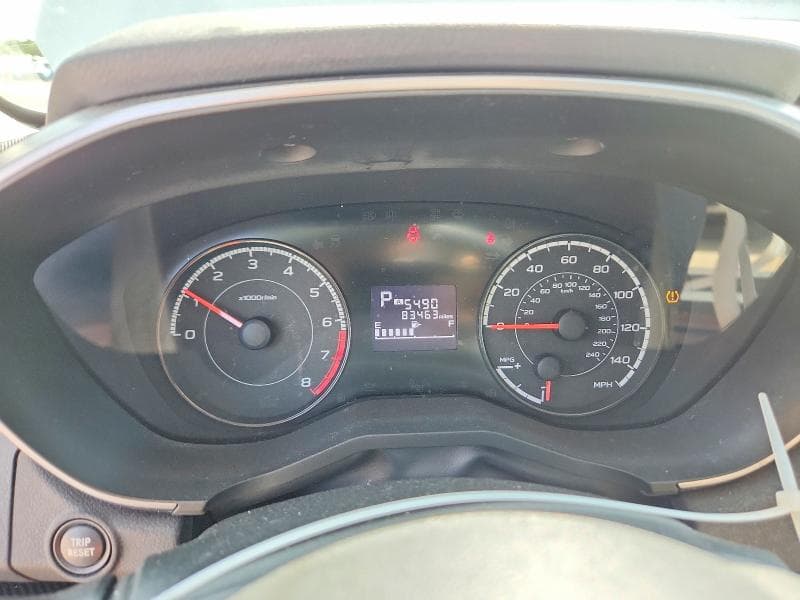 2017 SUBARU IMPREZA PREMIUM 9