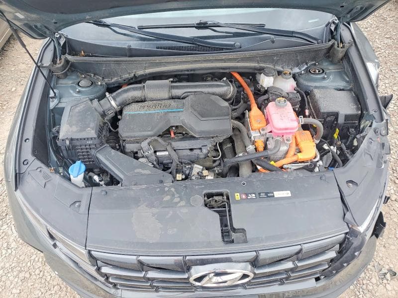 2022 HYUNDAI TUCSON SEL CONVENIENCE 12