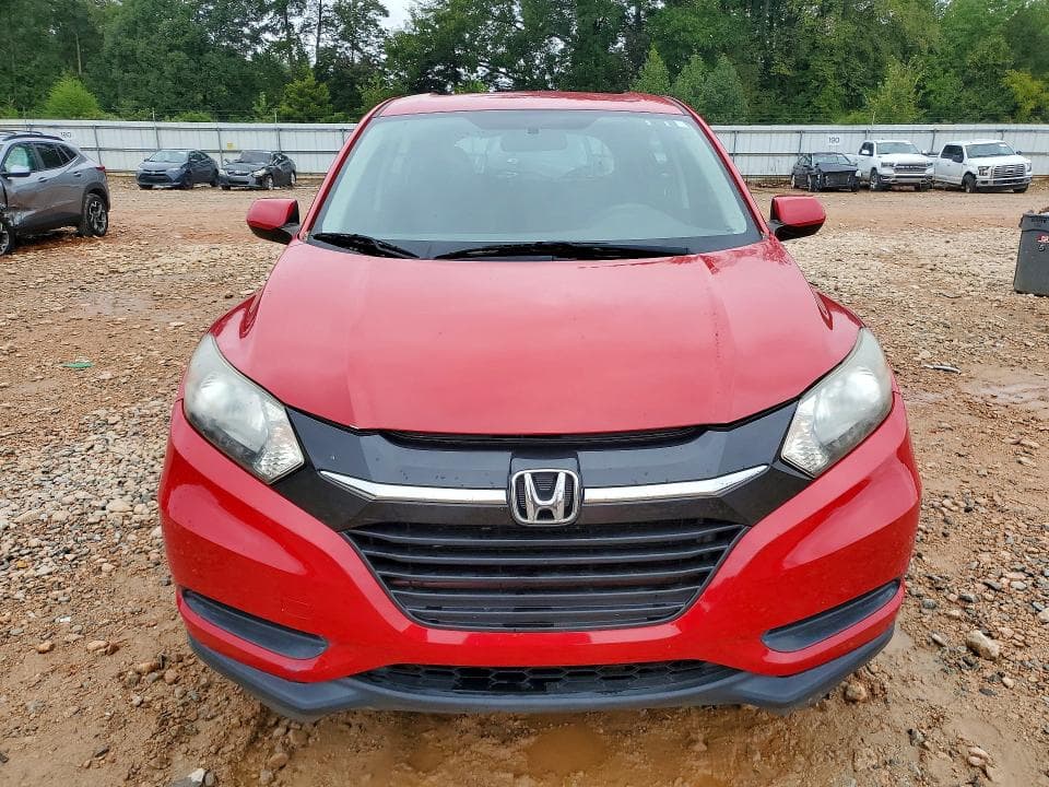 2017 HONDA HR-V LX 5