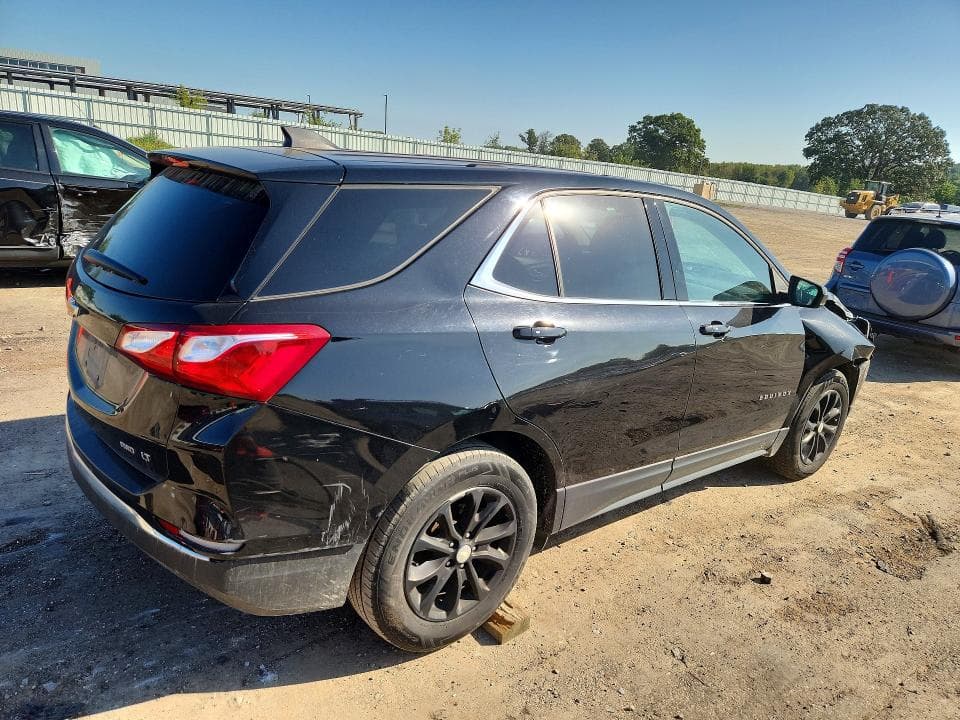 2019 CHEVROLET EQUINOX LT 3