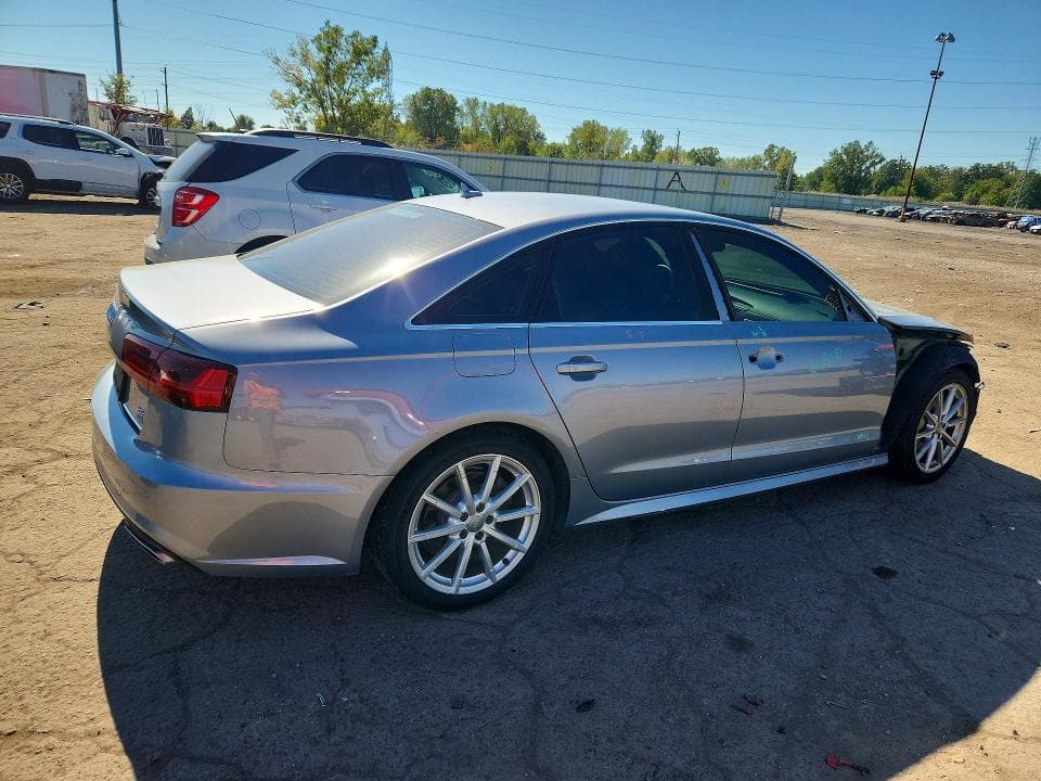 2018 AUDI A6 PREMIUM PLUS 3