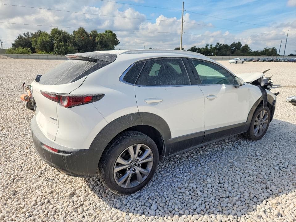 2025 MAZDA CX-30 PREFERRED 3