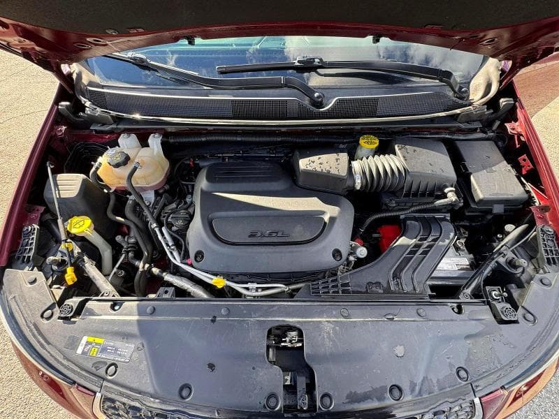 2021 CHRYSLER PACIFICA TOURING L 7