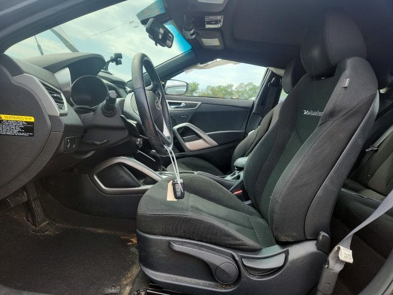 2017 HYUNDAI VELOSTER VALUE EDITION 7