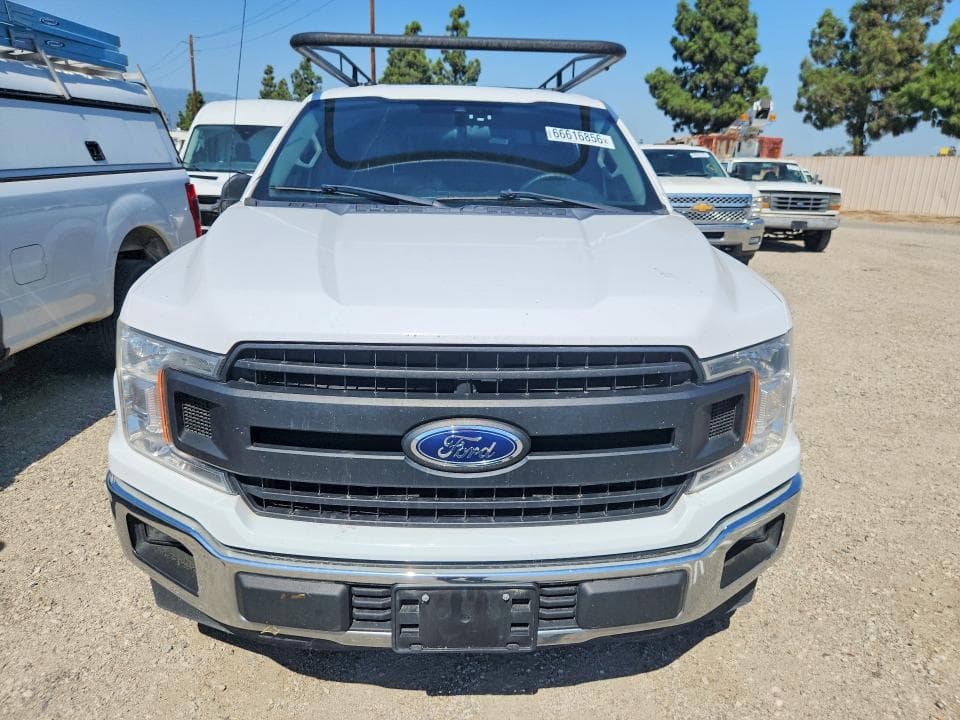 2019 FORD F150 SUPER CAB 5