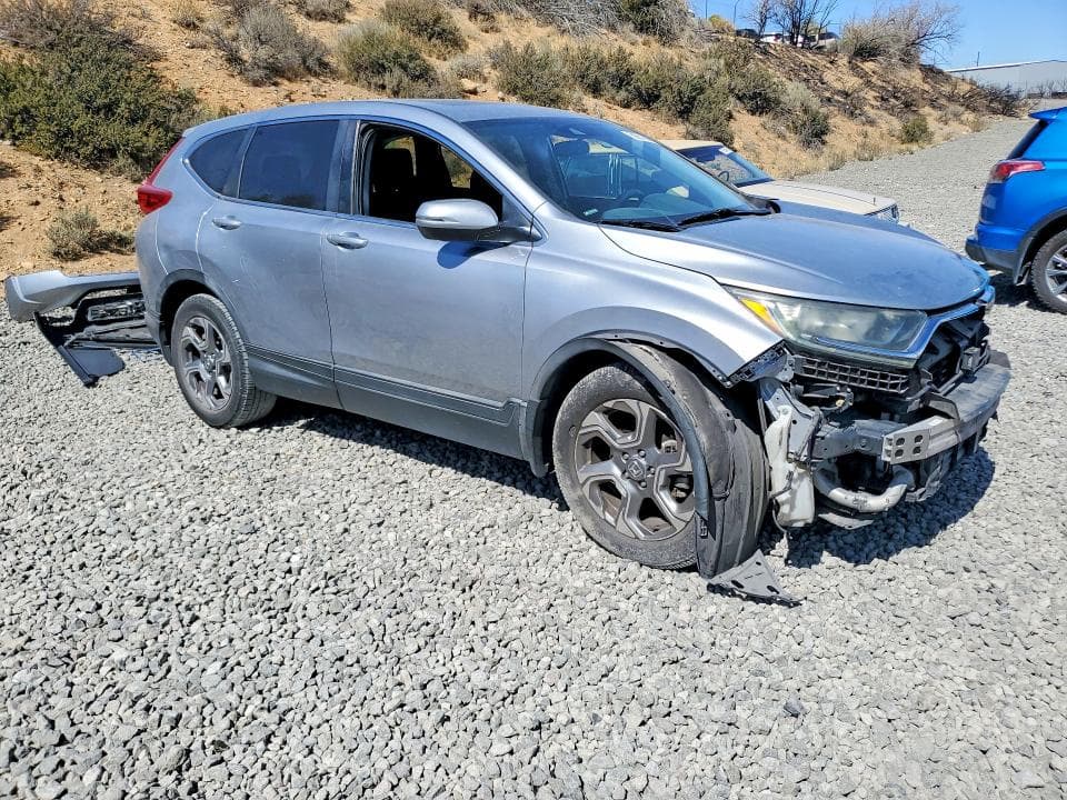 2019 HONDA CR-V EX 4