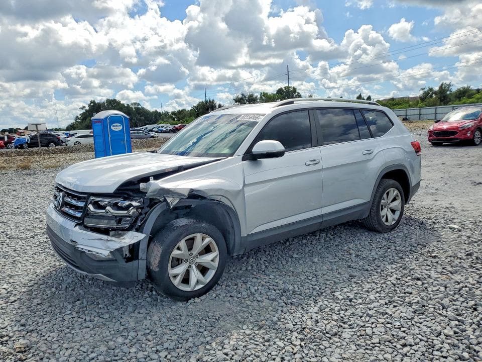 2018 VOLKSWAGEN ATLAS SE - 1