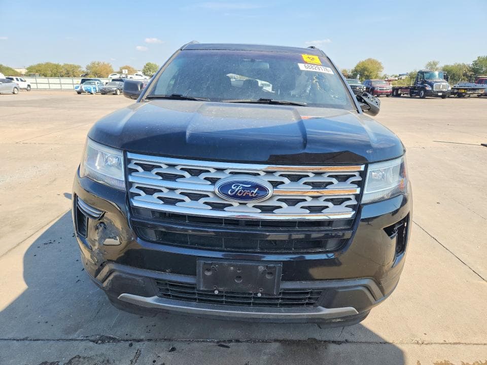 2019 FORD EXPLORER XLT 5