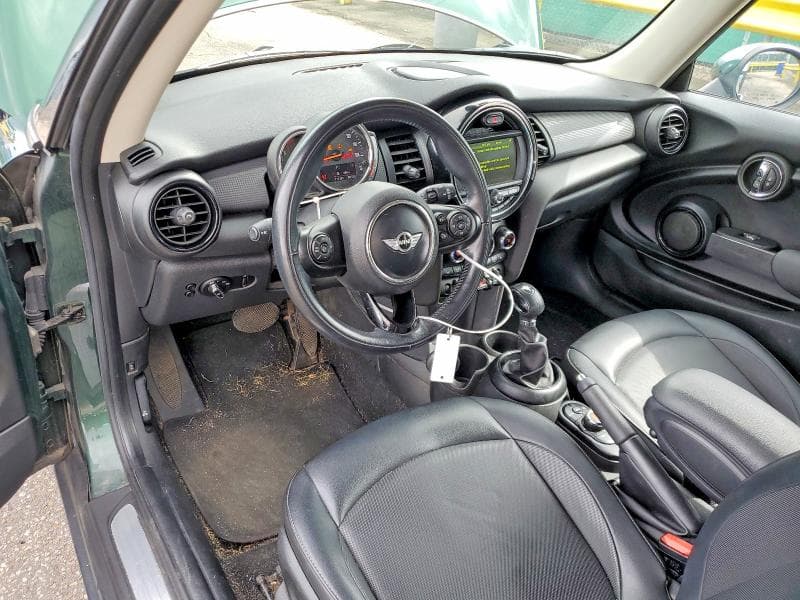 2018 MINI COOPER 8