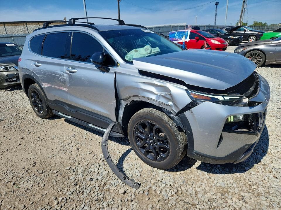 2023 HYUNDAI SANTA FE XRT 4