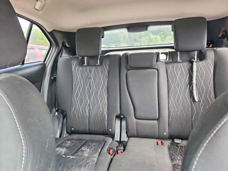 2018 MITSUBISHI ECLIPSE CROSS SE 10