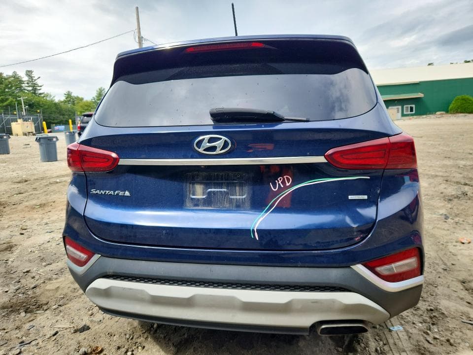 2019 HYUNDAI SANTA FE SE 6