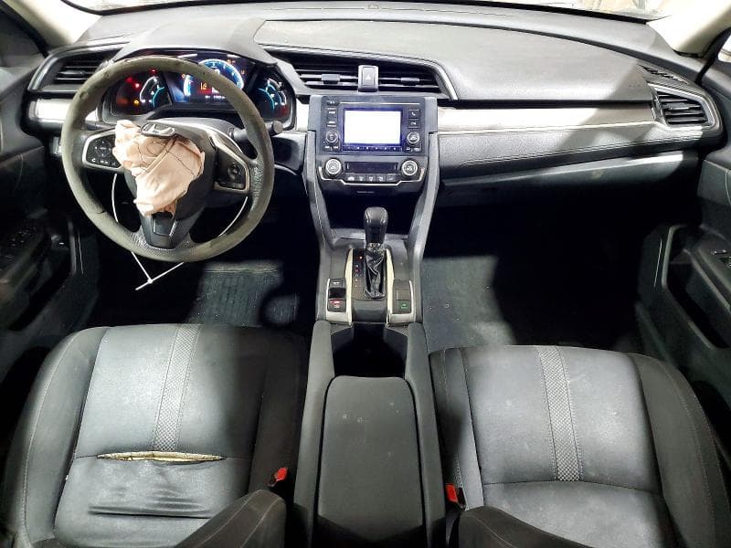 2019 HONDA CIVIC LX 8