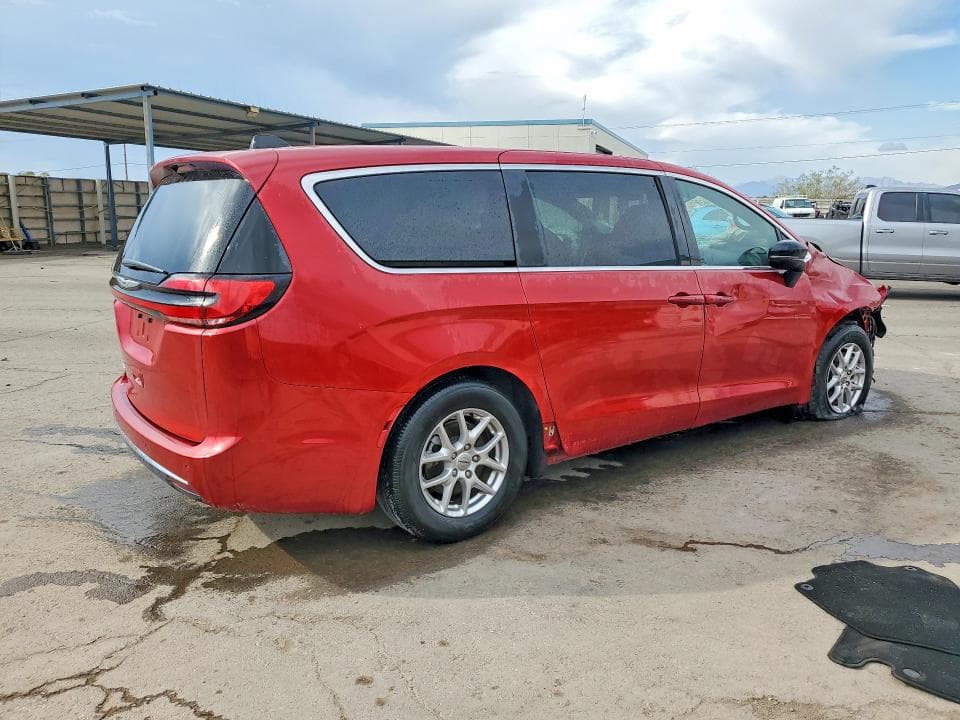 2025 CHRYSLER PACIFICA SELECT 3