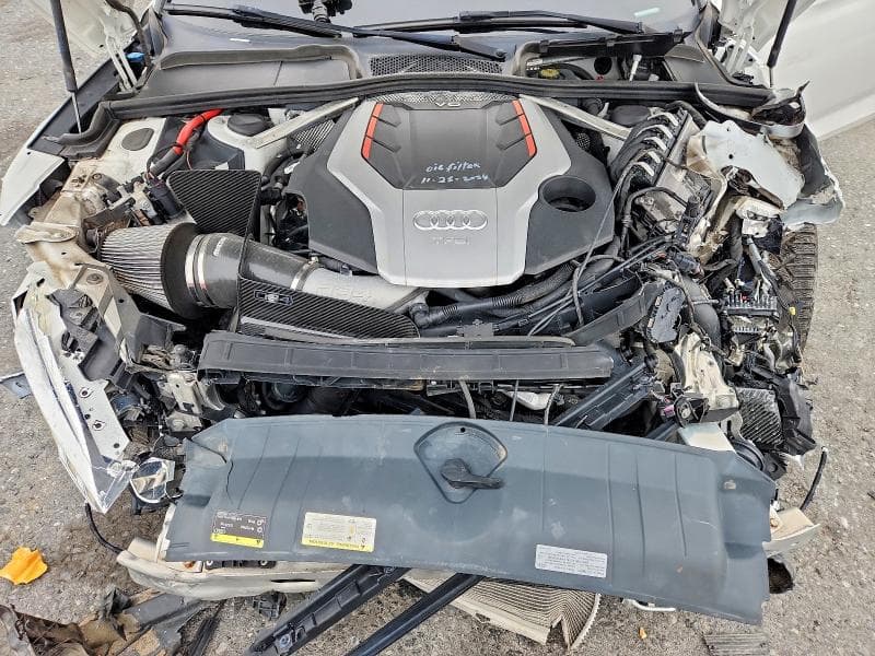 2020 AUDI S5 PRESTIGE 11