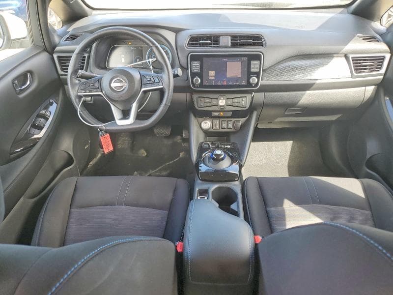 2023 NISSAN LEAF SV PLUS 8
