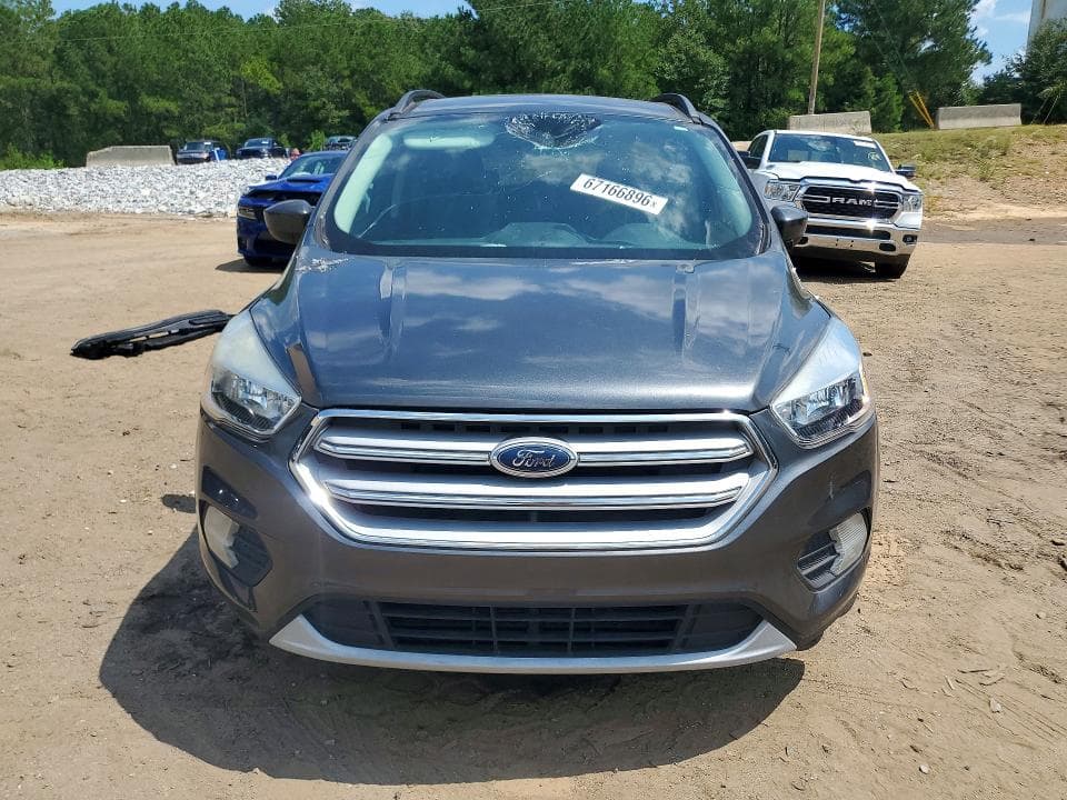 2018 FORD ESCAPE SE 5